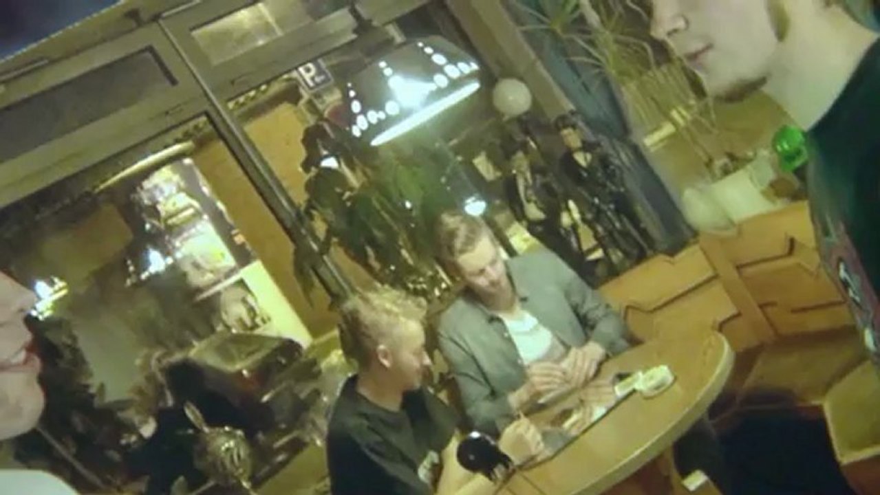 "Schneegestöber - Fame für fünf Minuten" (Kurzfilm)