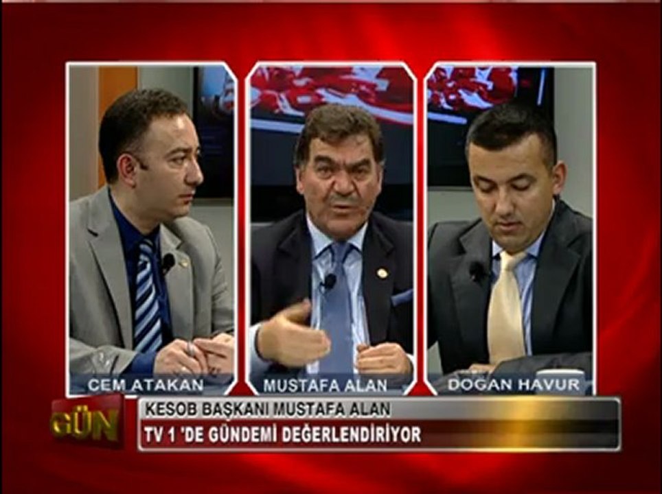 1. gün MUSTAFA ALAN 2