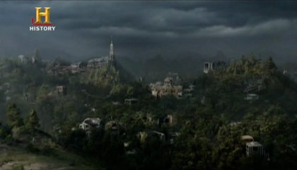 İnsanlardan Sonra Hayat: Yaratıcının Gazabı