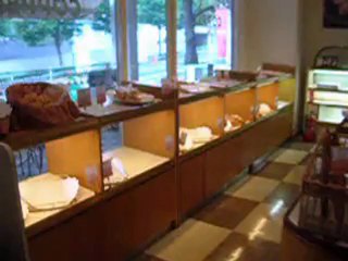 Visite de l'Hotel Takanawa (restaurant petit déj')