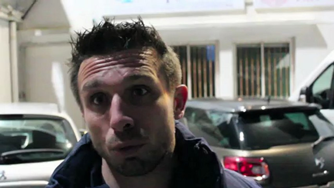 ITW Joueurs après B.O - C.O