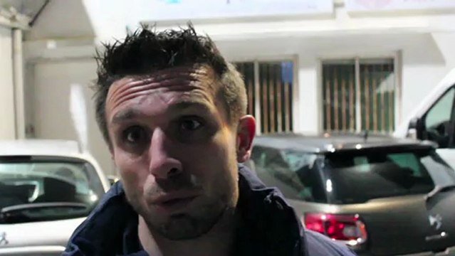 ITW Joueurs après B.O - C.O
