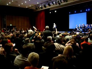 Le syndicat UNSA Animation de la ville de Paris