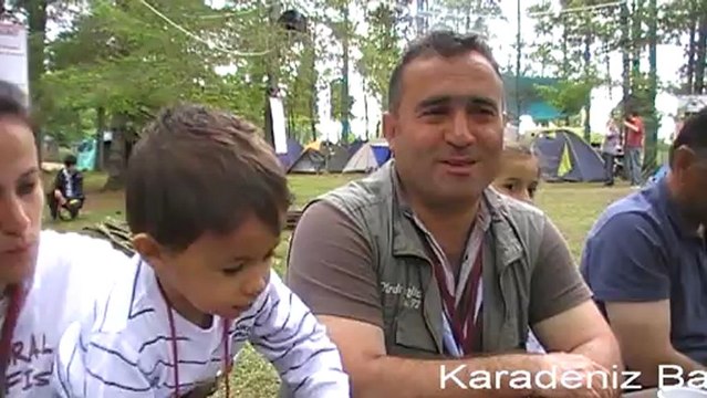 ORDU İZCİ- KARADENİZ BAYRAK-AHMET BAYRAK