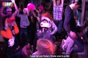 Cauet fait son Harlem Shake avec le public - C'Cauet sur NRJ