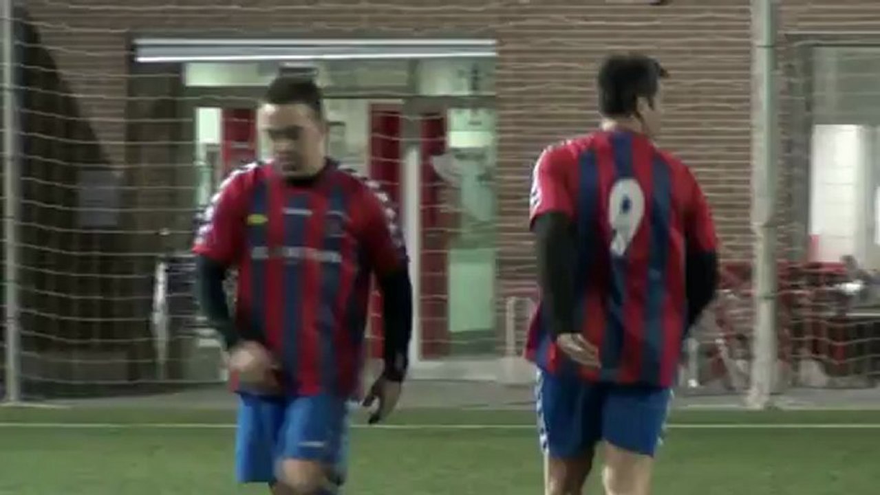 VJ J12: Manchego FC 3-3 Anonimos