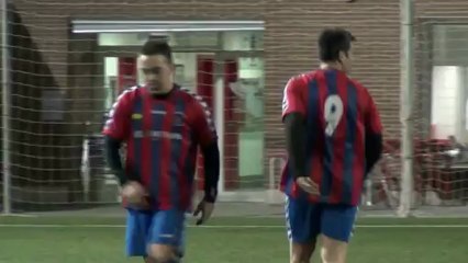 VJ J12: Manchego FC 3-3 Anonimos