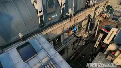 Remember Me (HD) Gameplay en HobbyConsolas.com