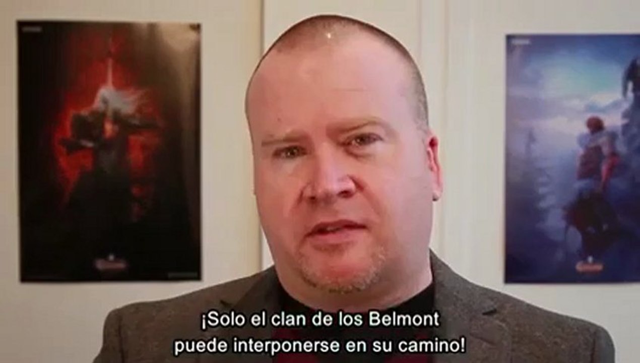 Tráiler del Nintendo Direct de Castlevania Mirror of Fate en HobbyConsolas.com