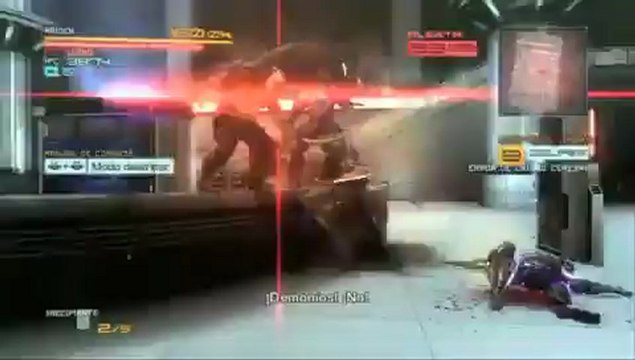 Metal Gear Rising: Revengeance (HD) Sistema de Combate y Zandatsu en HobbyConsolas.com