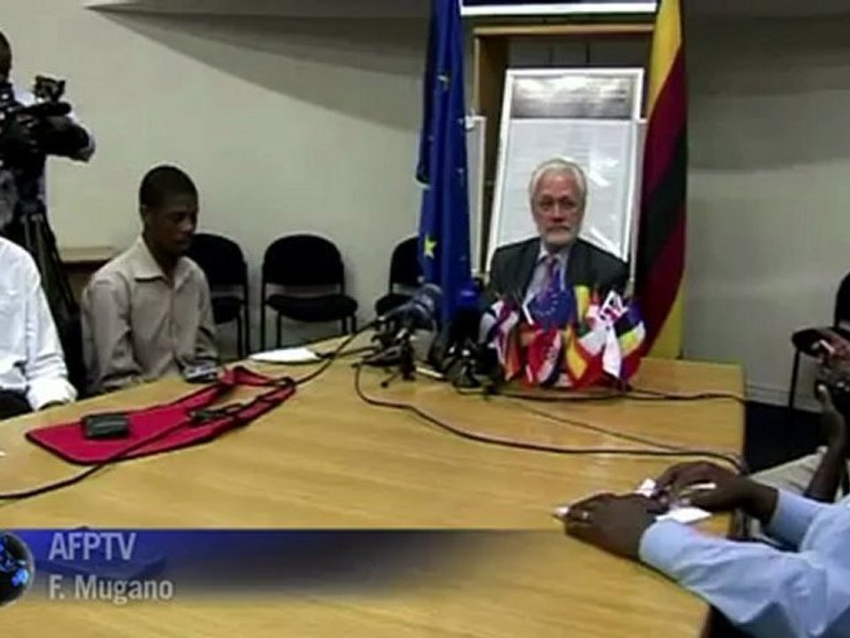 EU eases Zimbabwe sanctions