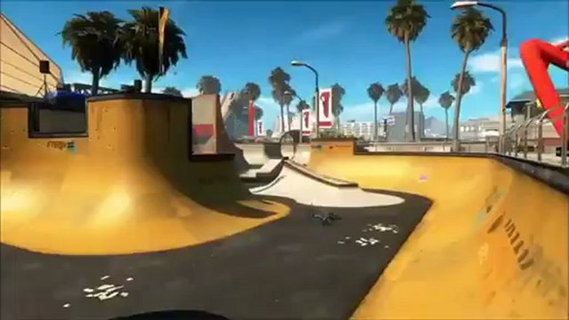 Black ops 2 trailer du nouveau pack (peacekeeper, map mirage, grind et downhill)