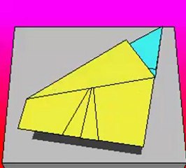 How to Fold the Sharp Sighter Hawk Paper Airplane Instructions Videos