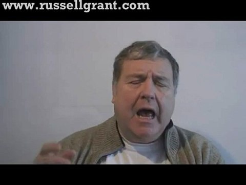 Russell Grant Video Horoscope Virgo February Tuesday 19th 2013 russellgrant.com