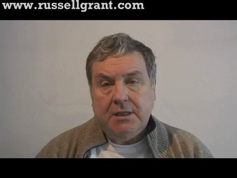 Russell Grant Video Horoscope Sagittarius February Tuesday 19th 2013 russellgrant.com