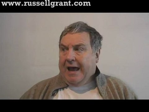 Russell Grant Video Horoscope Capricorn February Tuesday 19th 2013 russellgrant.com