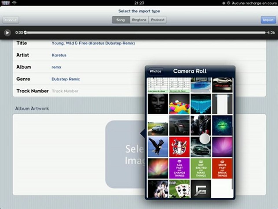 Tweak Cydia Francais - Protube 2 et Bridge