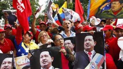 Venezuela's Chavez returns home from Cuba