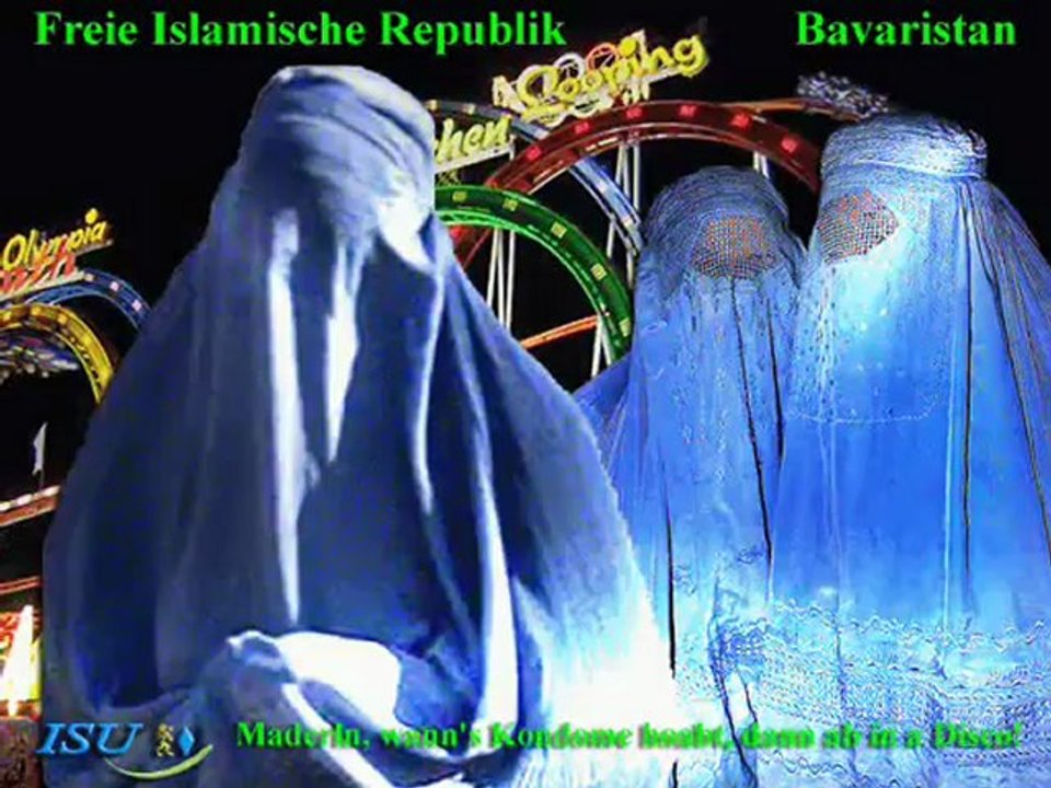 Freie Islamische Republik Bavaristan (Spider Murphy Gang - Schickeria)   reloaded