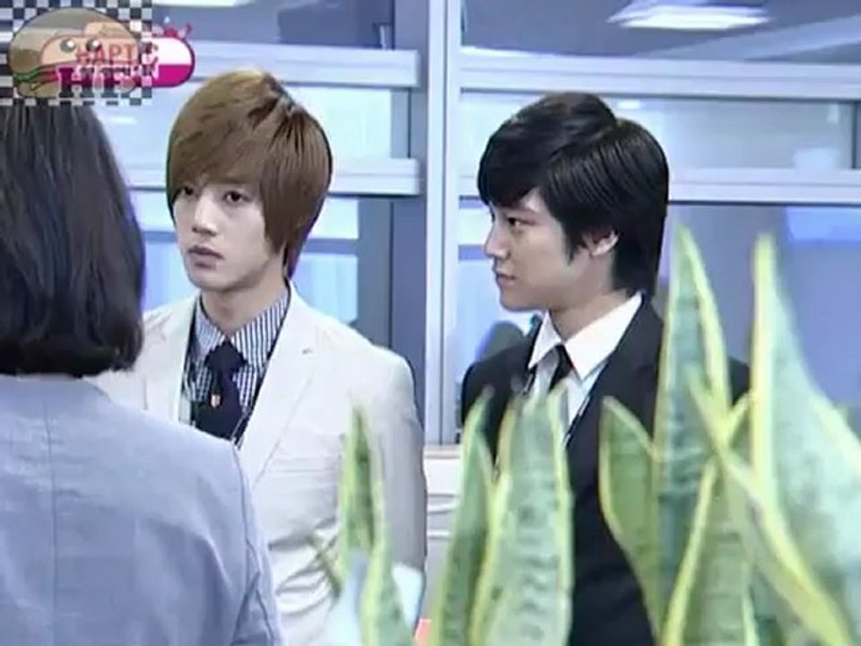 [HQ]Anycall Haptic Mission Episodio 2 [Parte 2.1] Subs Español!!