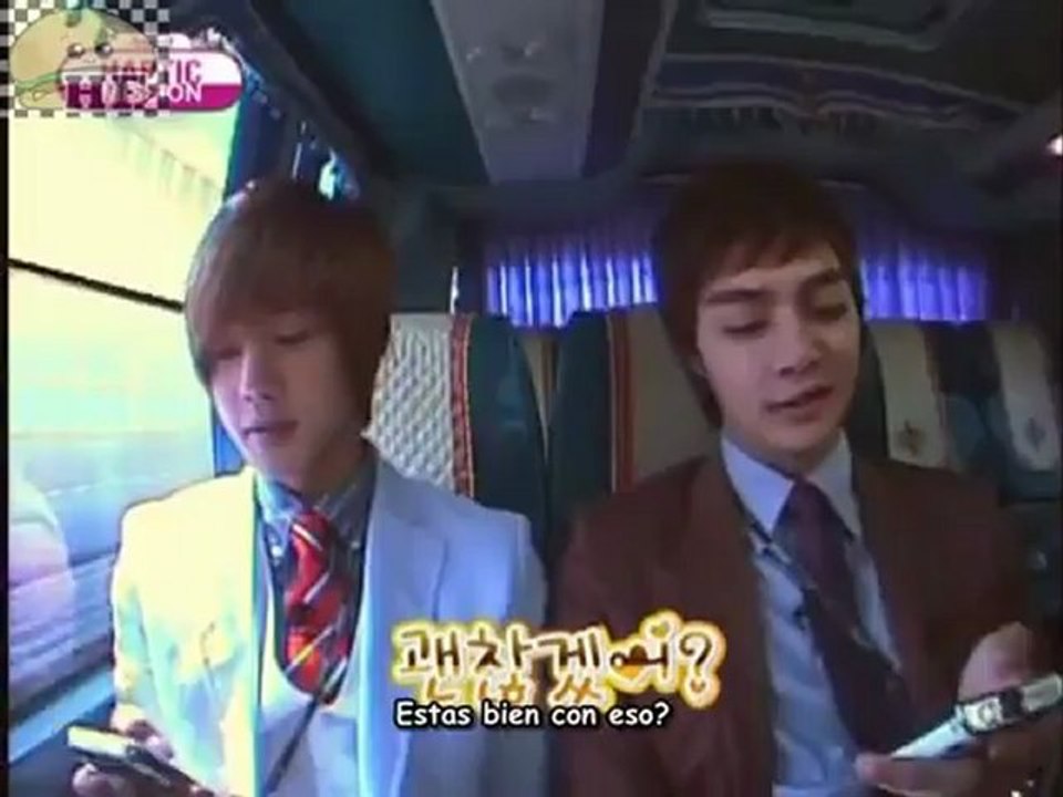 Anycall Haptic Mission Episodio 3 [Parte 3.1] Sub Español