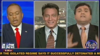 Steve Camarota Debates Health Care Costs and Illegal Immigration (The O'Reilly Factor - 2/15/13)