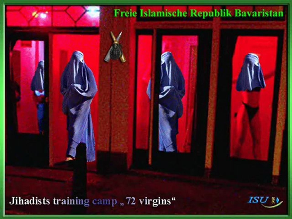 Freie Islamische Republik Bavaristan ... reloaded