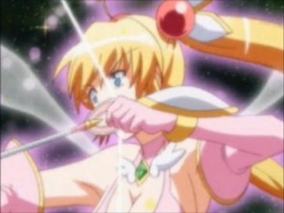 Mahou Shoujo Elena VOL.3