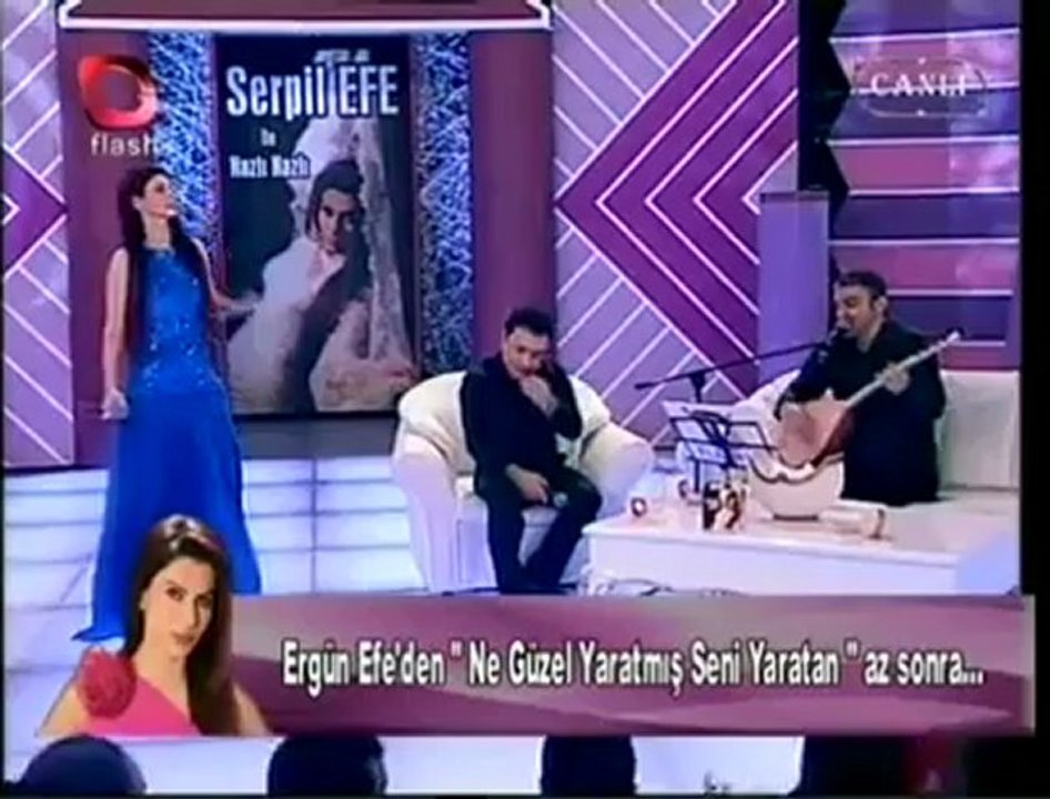 ERGÜN EFE - CANIN SAĞOLSUN