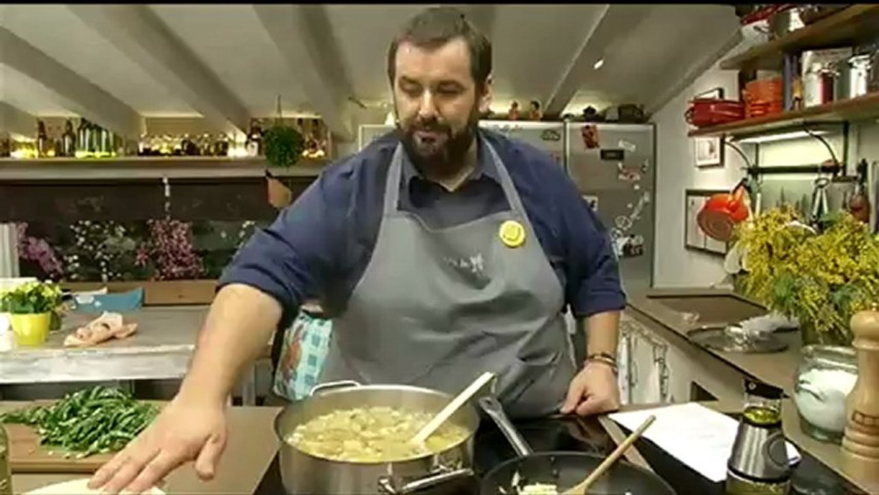 Robin Food (Verduras 'Finito de Córdoba')