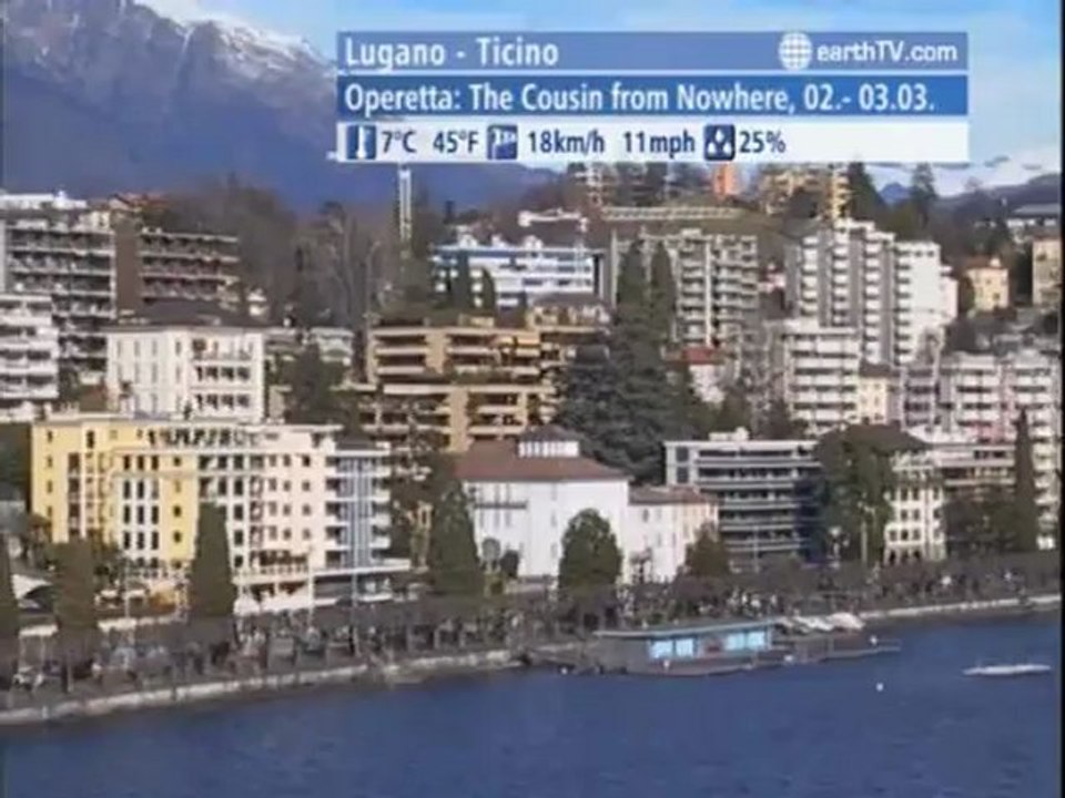 Lugano - Ticino - Switzerland, Dresden - Germany, Paris - France, Macau SAR - China, Doha - Qatar, Munich - Germany, Amsterdam - Netherlands