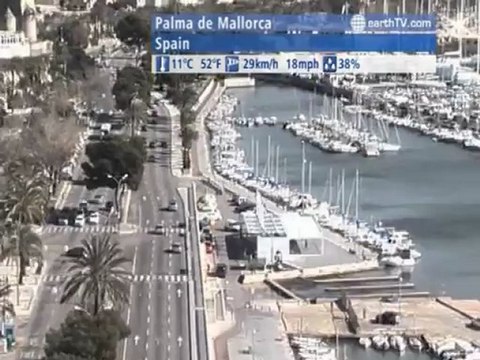 Warsaw - Poland, Cologne - Germany, Arcachon - France, Salzburg - Austria, Saint-Malo - France, Palma de Mallorca - Spain, Melbourne - Australia