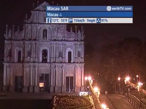 Cannes - France, Agadir - Morocco, Cologne - Germany, Saint-Malo - France, Macau SAR - China, Cape Town - South Africa, Venice - Italy