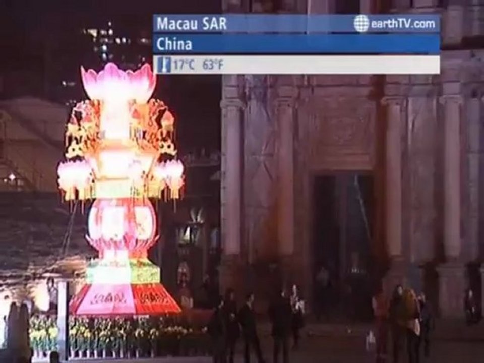 Saint-Malo - France, Warsaw - Poland, Dusseldorf - Germany, Ascona - Ticino - Switzerland, Palma de Mallorca - Spain, Cannes - France, Macau SAR - China