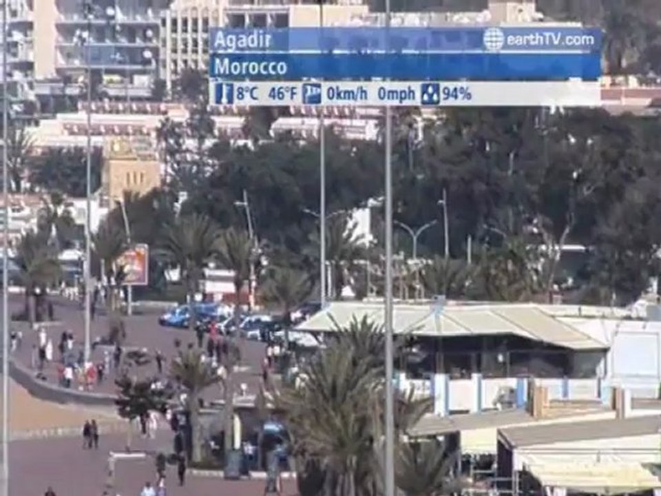 Venice - Italy, Cologne - Germany, Agadir - Morocco, Saint-Malo - France, Doha - Qatar, Palma de Mallorca - Spain, Dusseldorf - Germany