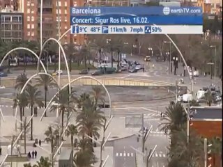 Las Vegas - USA, Cape Town - South Africa, Amsterdam - Netherlands, Barcelona - Spain, Cannes - France, New York - USA, Santorini - Greece