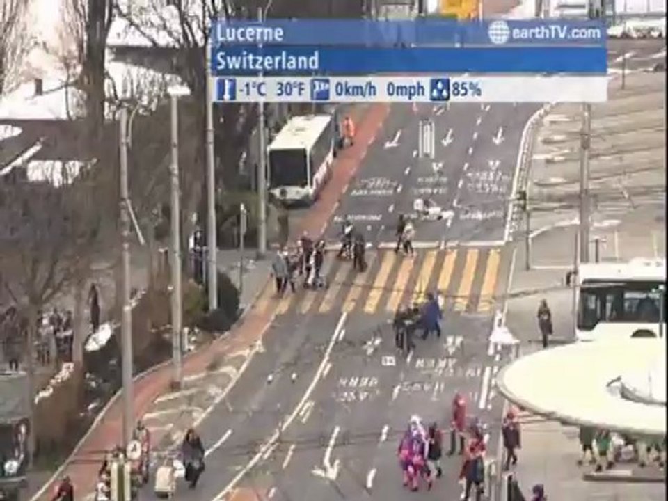 Salzburg - Austria, Cologne - Germany, Warsaw - Poland, Arcachon - France, Saint-Malo - France, Lucerne - Switzerland, Melbourne - Australia