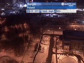 Berlin - Germany, Arcachon - France, Saint-Malo - France, London - United Kingdom, Palma de Mallorca - Spain, Warsaw - Poland, Lucerne - Switzerland