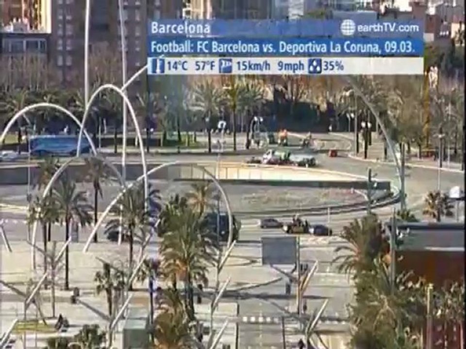 Doha - Qatar, Cologne - Germany, Lucerne - Switzerland, Barcelona - Spain, Salzburg - Austria, Melbourne - Australia, Amsterdam - Netherlands