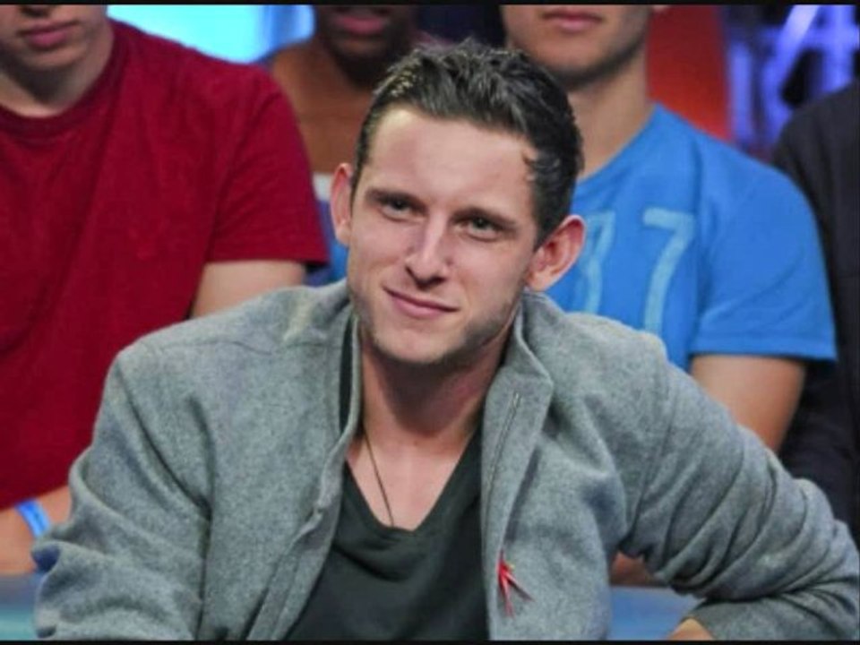 Jamie Bell HairStyle (Men HairStyles)