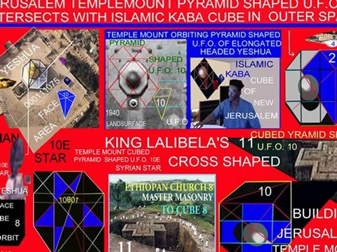 MASONIC SQUARESOF BIBLICAL DOME OF THE CHAIN REVEALS ITS ELONGATED HEADED AFRICAN ANCIENT OF DAYS 22 AS GIZA'S MENKHARA 2