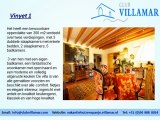 Club Villamar - Mooie Villa's in Spanje met luxe zwembaden