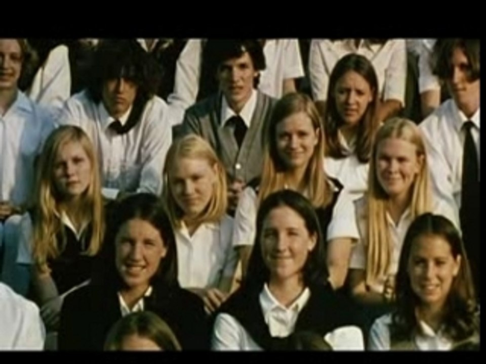 the virgin suicides - bande annonce