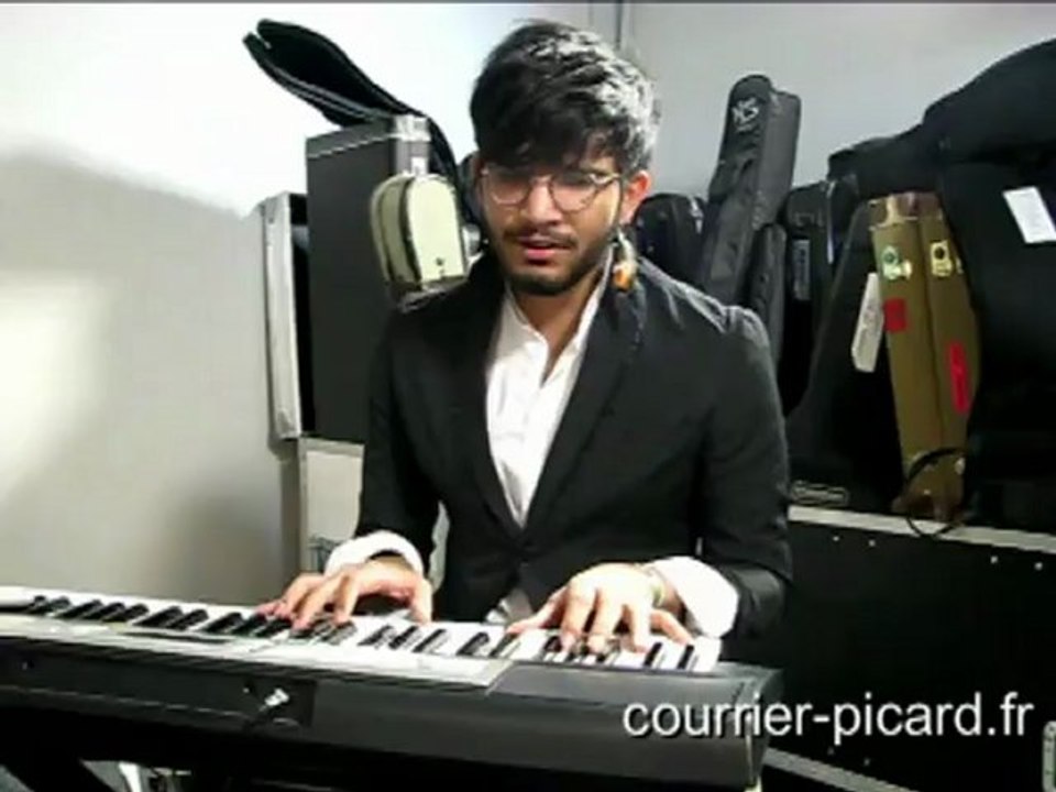 Florian , dans les coulisses de la Nouvelle Star