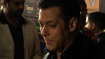 Bollywood Stars Wishes Salman Khan To Host Award [HD]