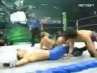 WWE Velocity_ London & Spanky vs. Walters & Danielson