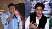 Salman Khan Imitates Shah Rukh Khan, Saif Ali Khan On Red Carpet [HD]