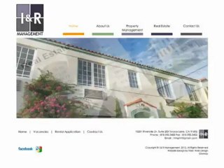 Iandrmgmt.com gets a new site from 123Triad !