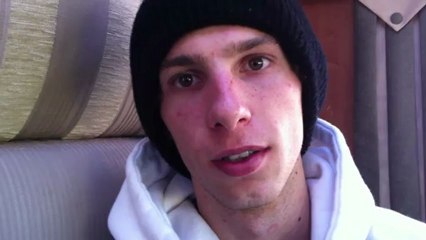 Interview Maxime Desprey - Valence 2013