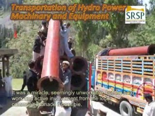 Micro Hydro Plant 100Kw in Kalam Pakistan